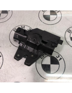 Serrure de coffre BMW SERIE 3 E46 PHASE 2 Diesel