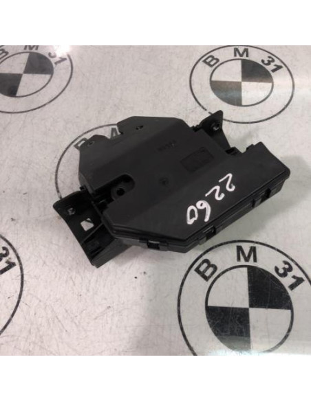 Serrure de coffre BMW SERIE 3 E46 PHASE 2 Diesel