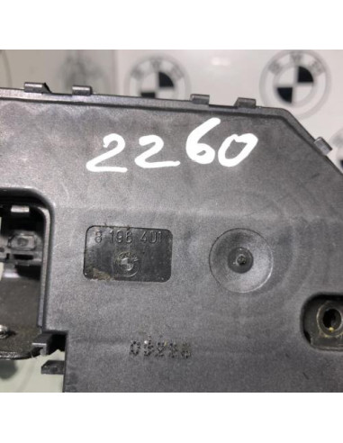 Serrure de coffre BMW SERIE 3 E46 PHASE 2 Diesel