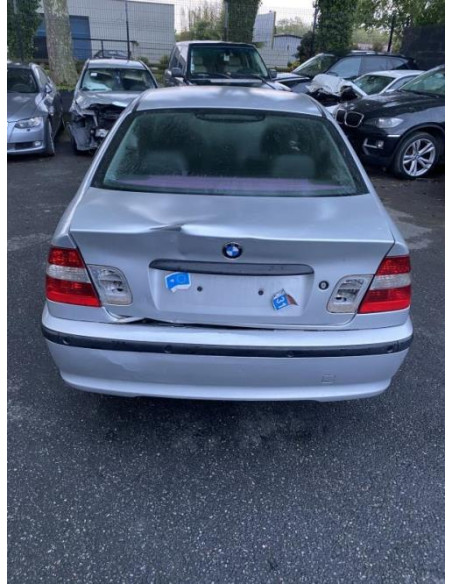 Serrure de coffre BMW SERIE 3 E46 PHASE 2 Diesel