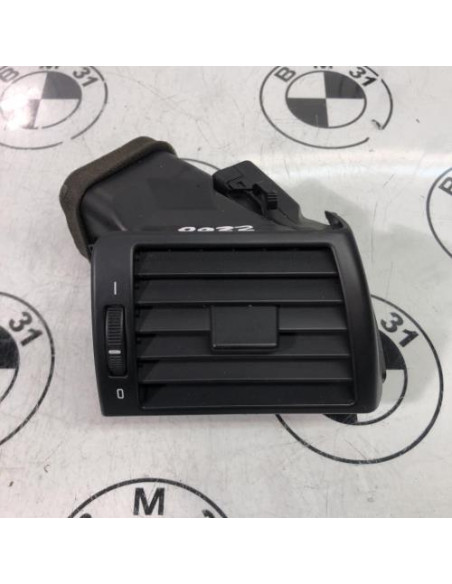 Aerateur tableau de bord avant droit BMW SERIE 3 E46 PHASE 2 Diesel