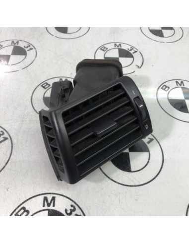 Aerateur tableau de bord avant gauche BMW SERIE 3 E46 PHASE 2 Diesel