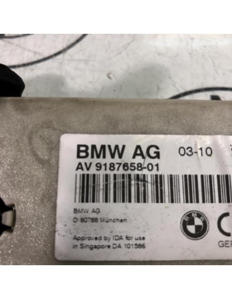 Antenne BMW SERIE 3 E92 COUPE PHASE 2 Diesel