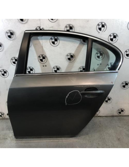 Porte arriere gauche BMW SERIE 5 E60 PHASE 1 Diesel