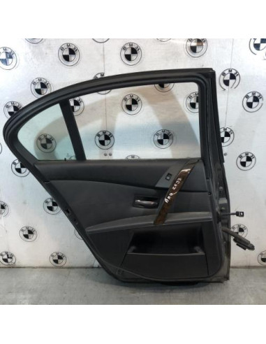 Porte arriere gauche BMW SERIE 5 E60 PHASE 1 Diesel