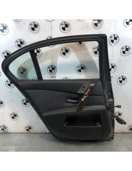 Porte arriere gauche BMW SERIE 5 E60 PHASE 1 Diesel