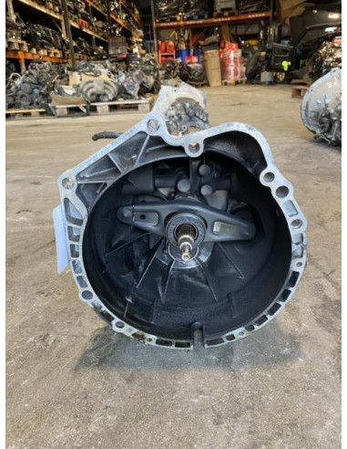 Boite de vitesses BMW Z4 E85 ROADSTER PHASE 2 CABRIOLET Essence