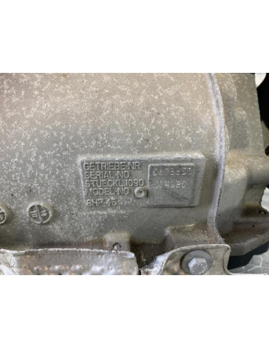 Boite de vitesses BMW SERIE 1 F20 PHASE 1 