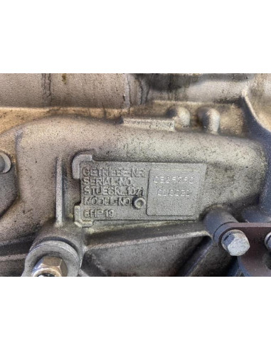 Boite de vitesses BMW SERIE 1 E87 PHASE 1 