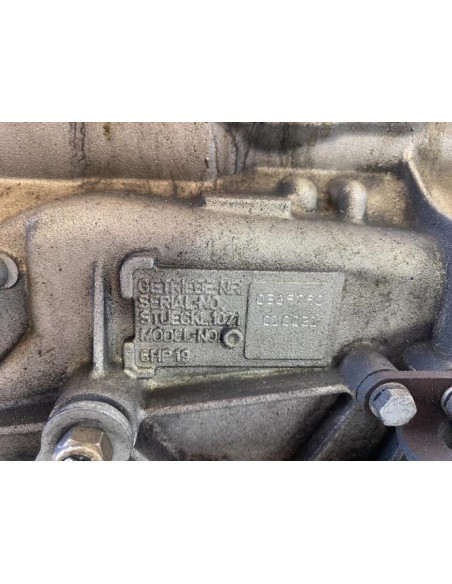 Boite de vitesses BMW SERIE 1 E87 PHASE 1 