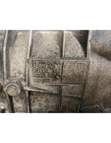 Boite de vitesses BMW SERIE 3 E92 COUPE PHASE 2 Diesel