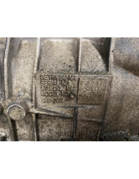 Boite de vitesses BMW SERIE 3 E92 COUPE PHASE 2 Diesel