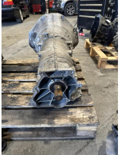 Boite de vitesses BMW SERIE 5 F07 GRAN TURISMO PHASE 2 Essence