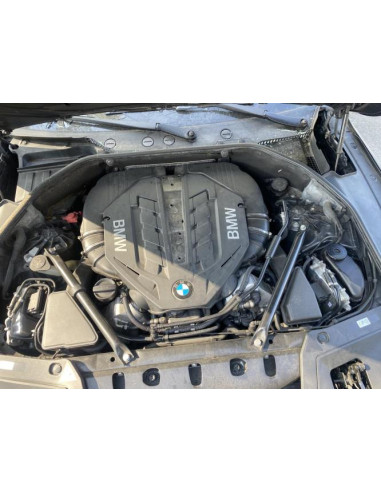 Boite de vitesses BMW SERIE 5 F07 GRAN TURISMO PHASE 2 Essence