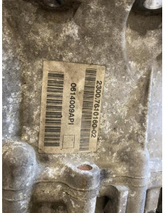 Boite de vitesses MINI MINI 2 R56 PHASE 2 Diesel 2