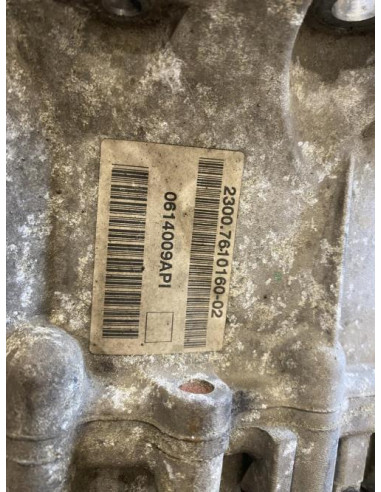 Boite de vitesses MINI MINI 2 R56 PHASE 2 Diesel