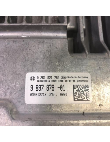 Calculateur moteur MINI MINI 3 F55 PHASE 1 Essence