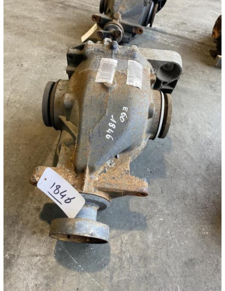 Pont (propulsion) BMW SERIE 5 E60 PHASE 2 Diesel