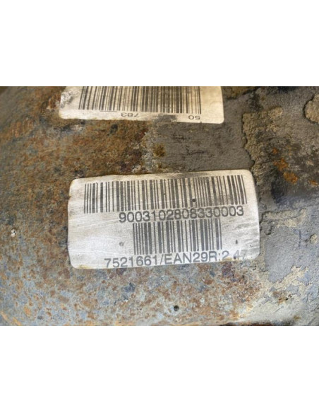 Pont (propulsion) BMW SERIE 5 E60 PHASE 2 Diesel