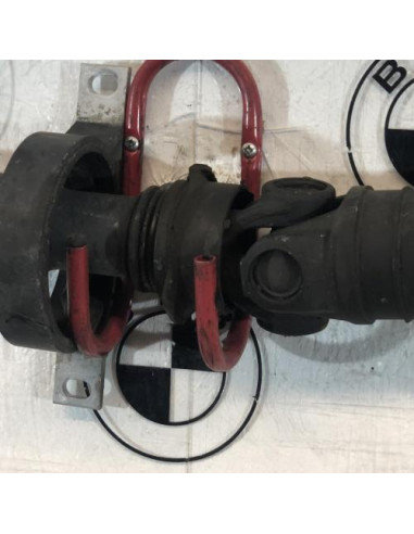 Arbre de transmission (propulsion) BMW Z4 E85 ROADSTER PHASE 2 CABRIOLET Essence