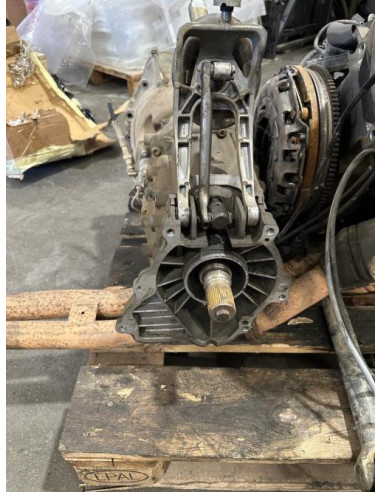 Boite de vitesses BMW X3 E83 PHASE 1 