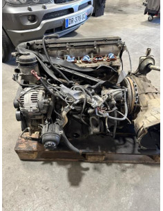 Pont avant complet BMW X3 E83 PHASE 1 