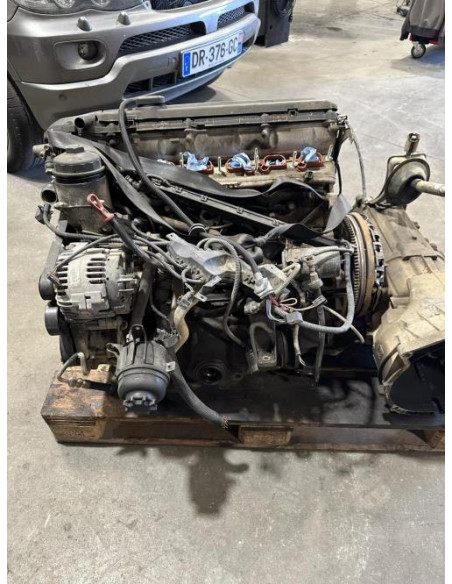 Pont avant complet BMW X3 E83 PHASE 1 