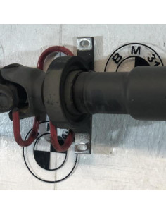 Arbre de transmission (propulsion) BMW SERIE 5 E60 PHASE 1  2