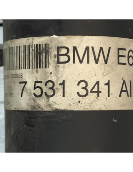 Arbre de transmission (propulsion) BMW SERIE 5 E60 PHASE 1 