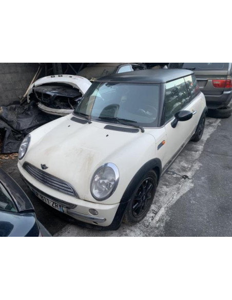 Support de pare chocs avant MINI MINI 1 R50/R53 PHASE 1 Essence