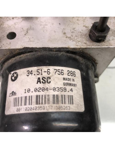Bloc ABS (freins anti-blocage) BMW SERIE 3 E46 PHASE 1 Diesel