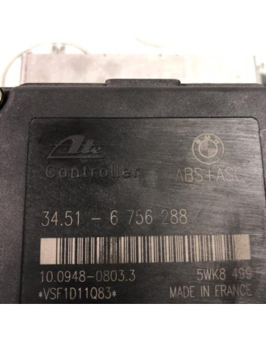 Bloc ABS (freins anti-blocage) BMW SERIE 3 E46 PHASE 1 Diesel