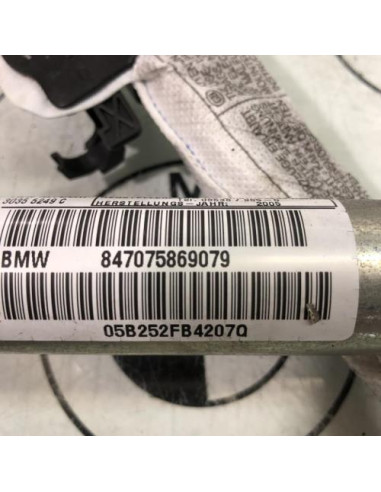 Air bag rideau gauche BMW SERIE 1 E87 PHASE 1 Diesel