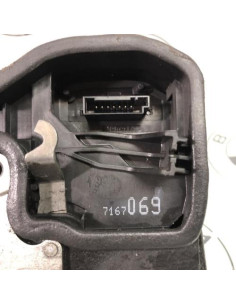 Serrure arriere gauche BMW SERIE 1 E87 PHASE 1 Diesel 2