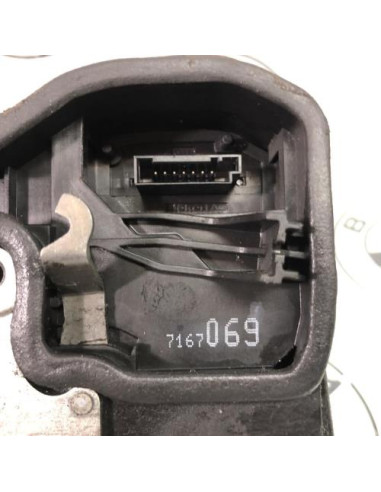 Serrure arriere gauche BMW SERIE 1 E87 PHASE 1 Diesel