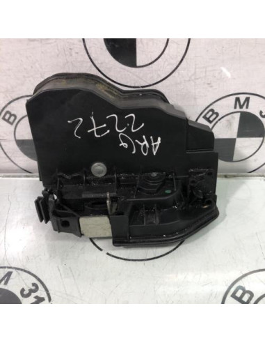 Serrure arriere gauche BMW SERIE 1 E87 PHASE 1 Diesel