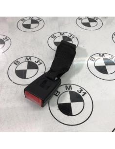 Attache ceinture arriere gauche BMW SERIE 1 E87 PHASE 1 Diesel 2
