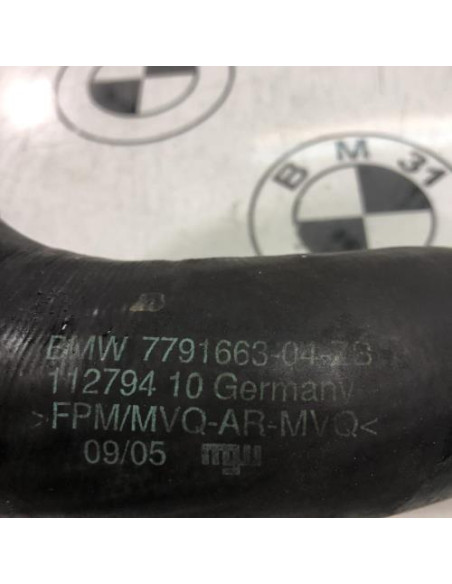 Conduite d'air BMW SERIE 1 E87 PHASE 1 Diesel