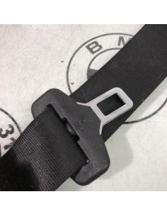 Ceinture arriere gauche BMW SERIE 1 E87 PHASE 1 Diesel