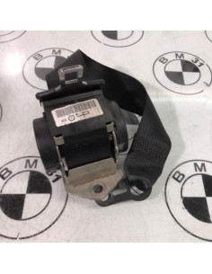 Ceinture arriere gauche BMW SERIE 1 E87 PHASE 1 Diesel 2