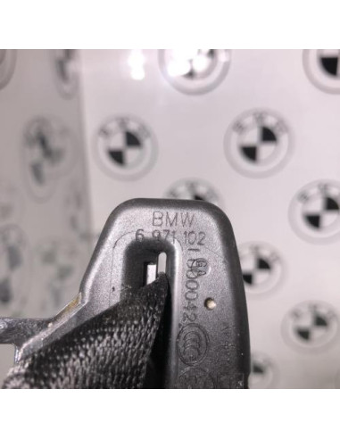 Ceinture arriere gauche BMW SERIE 1 E87 PHASE 1 Diesel