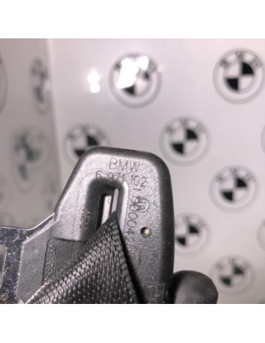 Ceinture arriere droit BMW SERIE 1 E87 PHASE 1 Diesel