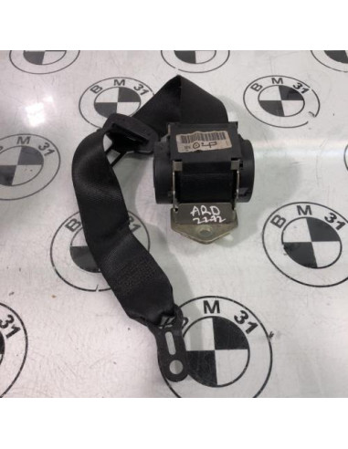 Ceinture arriere droit BMW SERIE 1 E87 PHASE 1 Diesel