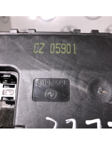 Serrure de coffre BMW SERIE 1 E87 PHASE 1 Diesel