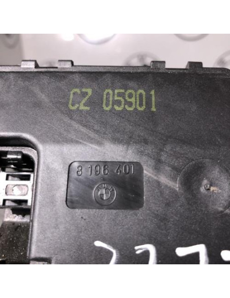 Serrure de coffre BMW SERIE 1 E87 PHASE 1 Diesel