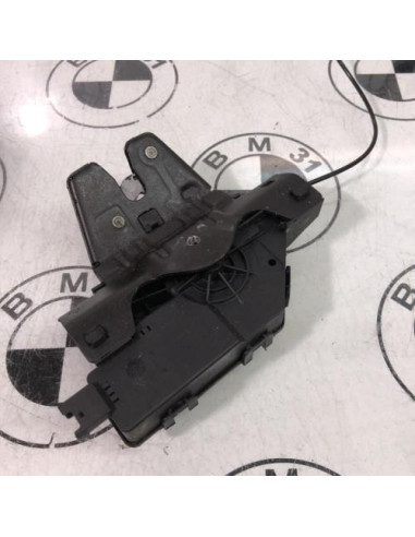 Serrure de coffre BMW SERIE 1 E87 PHASE 1 Diesel