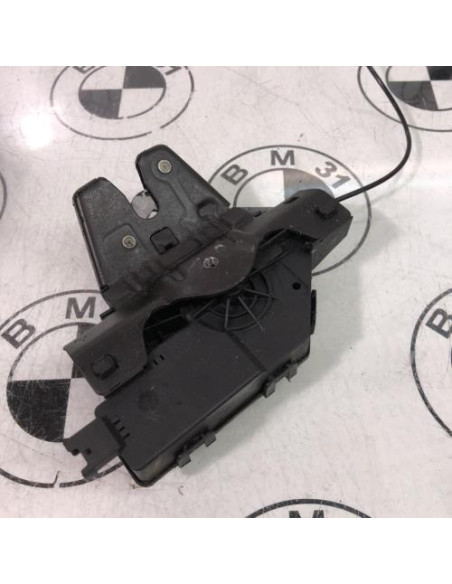 Serrure de coffre BMW SERIE 1 E87 PHASE 1 Diesel
