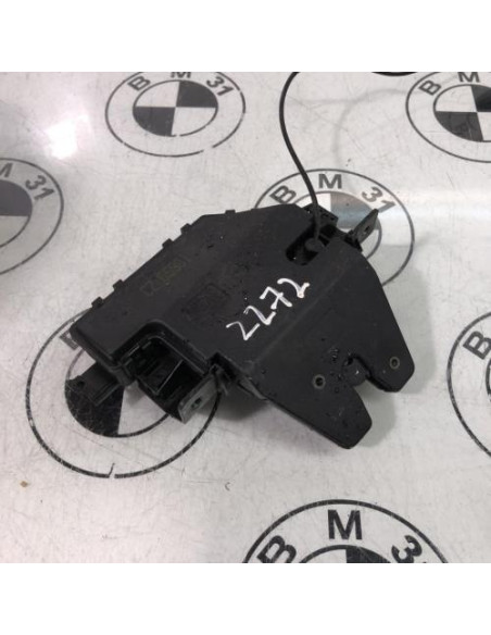 Serrure de coffre BMW SERIE 1 E87 PHASE 1 Diesel