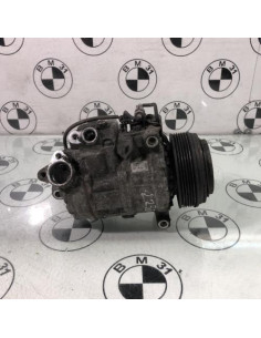 Compresseur clim BMW SERIE 1 E87 PHASE 2 Diesel 2