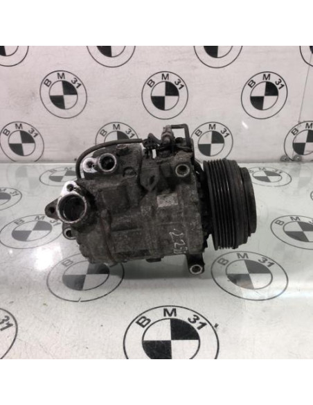 Compresseur clim BMW SERIE 1 E87 PHASE 2 Diesel